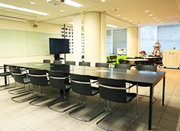 手厚い福利厚生が整っているからこそ、日々のモノづくりに集中できます。