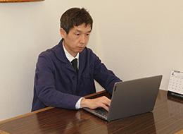 一人ひとりの意志を尊重してくれていると感じます。（入社3年目・Sさん）