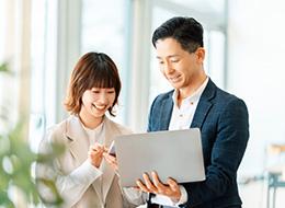 これまでの経験をしっかり評価してもらえる環境ですので、まずは安心して相談してみてください。