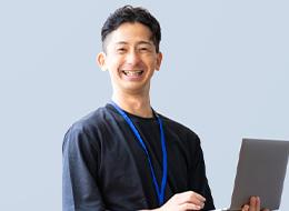 これからも幅広い案件にチャレンジし、スキルを磨いていきたいです！