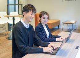 求人だけでは伝わりきらない魅力、まだまだたくさんあるんです！気軽にお話ししましょう♪
