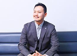 手厚い教育を通じて視野が広がったように感じます。今後もここで成長していきたいですね。