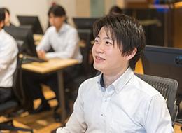 同期と一緒に学べることも、安心要素の一つでしたね。エスアイイーには切磋琢磨できる仲間がいます！