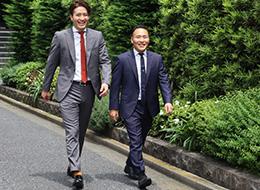 この会社に出会って人生が激変！圧倒的な収入と増えた休みで、毎日が最高に充実しています。