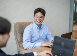 求人だけでは伝わりきらない魅力、まだまだたくさんあるんです！気軽にお話ししましょう♪