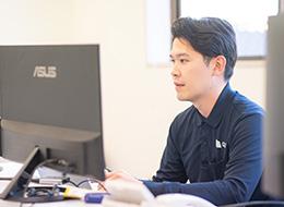 社員全員が中途入社。私たちが全力でフォローします！