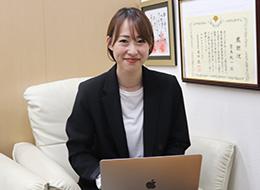 代表との距離も近く困ったことや将来のことについても相談がしやすいです！