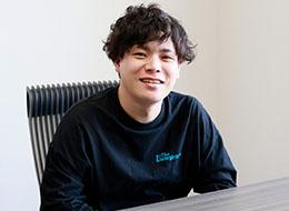 入社20代・Sさん／入社1年目
