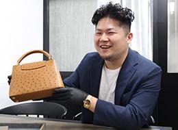 ほとんどの社員が未経験からのスタート。未経験の方でも十分ご活躍いただける環境です。