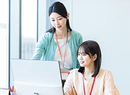 お互いを気遣い合える温かなチームで、あなたをお迎えします。
