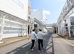 幅広い設備管理の知見が身につく環境。焦らずじっくりと、あなたらしいペースでプロを目指せます。