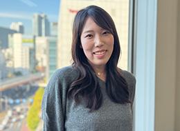 入社後に目指したい姿がはっきりと見える面接で、安心して応募できたことを今でも覚えています♪