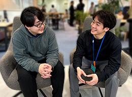 既存案件に縛られず、あなたの未来に合う最適な環境を創ります◎