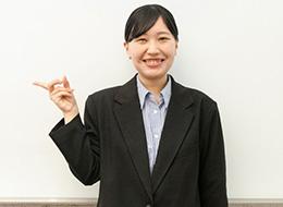 「還元率の高さはもちろん、社員に寄り添ってくれる誠実さが自慢です」