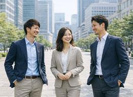 自社SaaS営業（Fintech領域）┃フレックス&リモートOK/直行直帰OK/月給40万円～/反響営業メイン