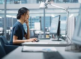 フラットでしがらみのない環境で、あなたの「実力」を正当に評価します！