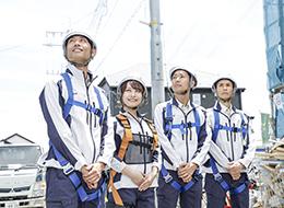 若手活躍中！知識ゼロでも大丈夫！先輩がマンツーマンで伴走します★iPad支給で報告も楽々◎
