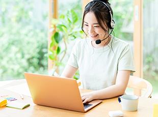 面接が苦手…でも大丈夫！当社の面接はカジュアルでラフなスタイル！ざっくばらんにお話ししましょう♪