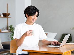 気づいたころには第一線で活躍！フルリモートやコワーカーなど、希望に合わせた働き方も叶います！