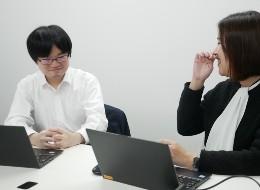 孤独とは無縁のチーム体制。心身ともに長く働ける理由が詰まっています！