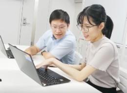 孤独とは無縁のチーム体制。心身ともに長く働ける理由が詰まっています！