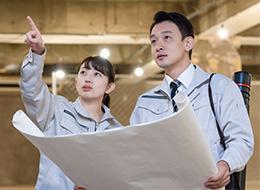 ライフステージの変化にも柔軟に対応できる制度と風土が根付いています。