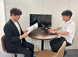 一人で背負い込まず、チームで協力しながら熱中できる仕事をしてみませんか？