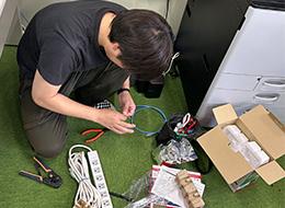 土日に休みがしっかり取れるので、家族や友人と予定を合わせやすいのもありがたいですね。