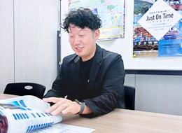 ご興味があれば、自分の興味のある業界やメーカーなどにアプローチをかけることも可能です