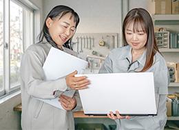 生まれた街、長野県に貢献したい。そんな思いをここで叶えられています。