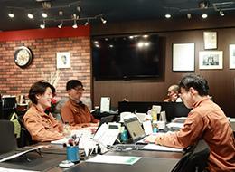 工事の後に、「おー！」「すごい！」という反応を頂けるとやってよかったなと感じます。
