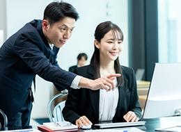 働き方や収入、待遇もどんどん改善できる環境です！