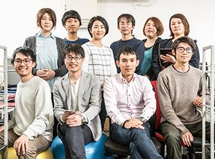 当社で活躍中の女性は6割と、性別を問わず活躍している会社です！