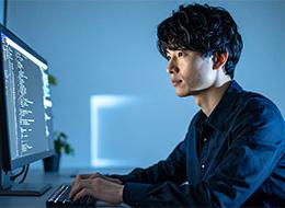 主体性を持ち、挑戦していける方と一緒に仕事ができたら嬉しいです！