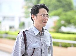 適材適所で輝ける環境と多様な業務が生む28年の達成感（Oさん）