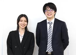 半年に1度上長との面談があり、キャリアアップのための相談などもできます。