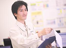 ルート営業★未経験OK★スーツ・ネクタイ無し★年休124日★10年で売上高1.5倍★年商270億円★17時定時