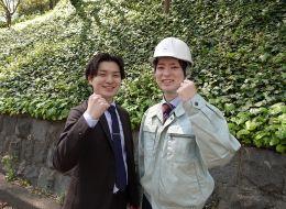 施工管理／前職給与保証／U・Iターン支援あり／即日内定も可能／長期休暇多数／土日祝休み・年間休日120日