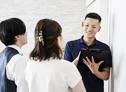街づくり企画営業*未経験歓迎*月給31万円保証*配属エリアは全国*飛び込み・ノルマなし*20代で昇進実績多数