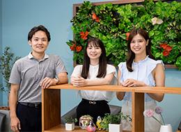 社内SE/経験浅め・職種未経験OK/大手優良企業で活躍/約900種類の研修を受講可/年休125日＆残業少なめ