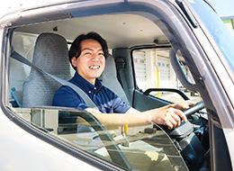 ルートドライバー★未経験歓迎★20代・30代活躍★残業ほぼなし★AT限定免許のみでOK★家の近くでのびのび働く