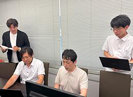 社内SE(リーダー候補)｜全社DX推進業務◆青山本社勤務