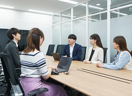 PM*技術選定から携わる*プライム97％*年収700万円～1000万円*離職率4.0％*有給取得平均12.3日