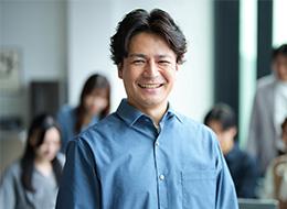 代表とフランクに話せる規模感だからこそ、スピーディーに意見をカタチにできています！