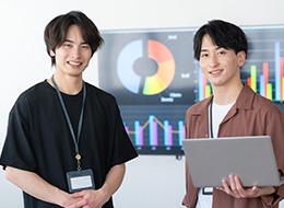 新しい事業が常に動いており、組織に停滞感がありません！