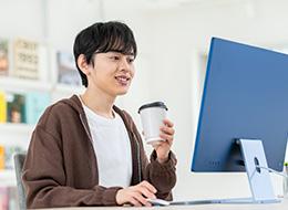 新しい事業が常に動いており、組織に停滞感がありません！