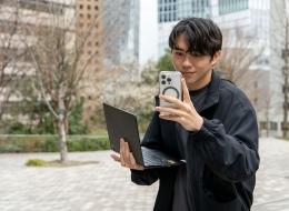 今は何もない…。でも数ヶ月後には、今のジブンが一番好きになれる！
