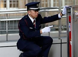 警備スタッフ（官公庁など）/未経験OK/40代・50代活躍中/賞与過去実績2.6ヶ月分/入社祝い金10万円