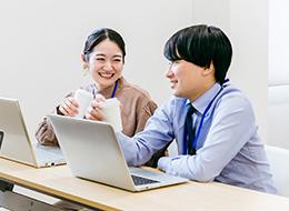 オフィス環境プランナー｜既存メイン（法人）★未経験OK★リモート相談可★年間休日124日★残業少なめ★土日祝休