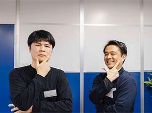 やりたい案件や、働き方をまずは相談してほしいと思っています。